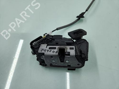 Høyre foran lås VW CADDY IV Box Body/MPV (SAA, SAH)  | BP29728461C97 