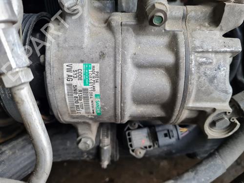 Used AC compressor AUDI A3 (8P1) 2.0 TDI 16V (140 hp) 23108143