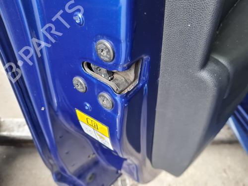 Used Front left lock RENAULT CAPTUR I (J5_, H5_) 1.2 TCe 120 (120 hp) 25743649