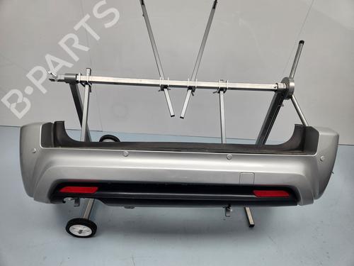 Used Rear bumper BMW X3 (E83) xDrive 20 d (177 hp) 28518996