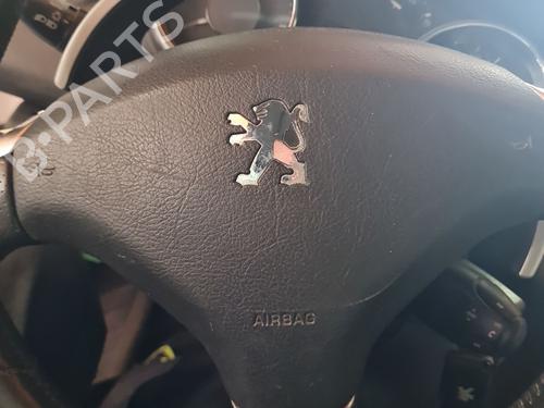 Used Airbag Kit Airbag Kit PEUGEOT 5008 (0U_, 0E_) 1.6 HDi (114 hp) 36665313 36665313