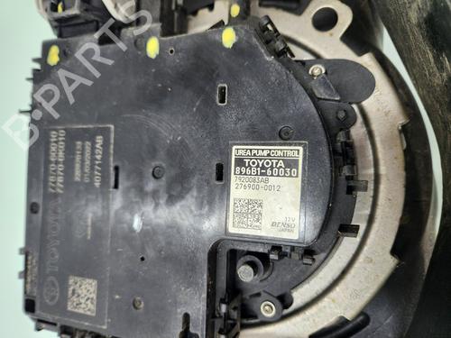 Other TOYOTA HILUX VIII Pickup (_N1_)  | BP27334908O1