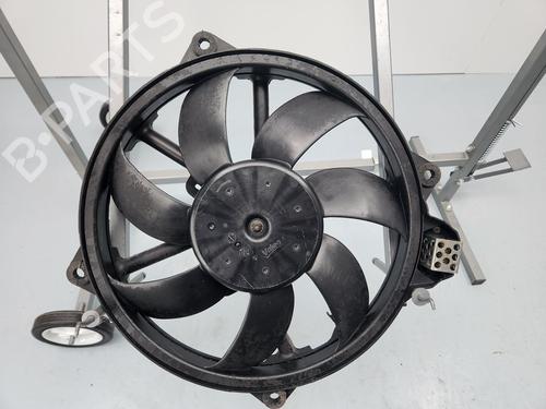 Radiator fan RENAULT MEGANE III Grandtour (KZ0/1)  | BP29704807M35 
