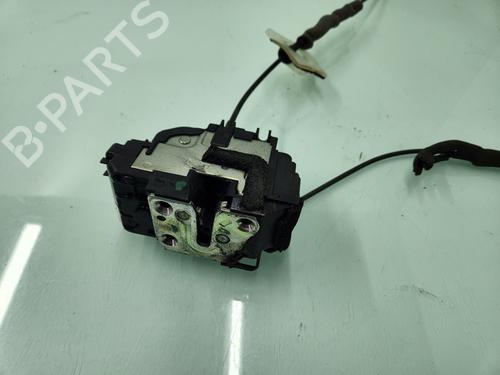 Front right lock NISSAN QASHQAI I (J10, NJ10)  | BP21658561C97 