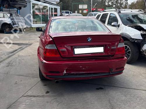 Headlight switch BMW 3 Coupe (E46) 318 Ci | BP21659601I24 