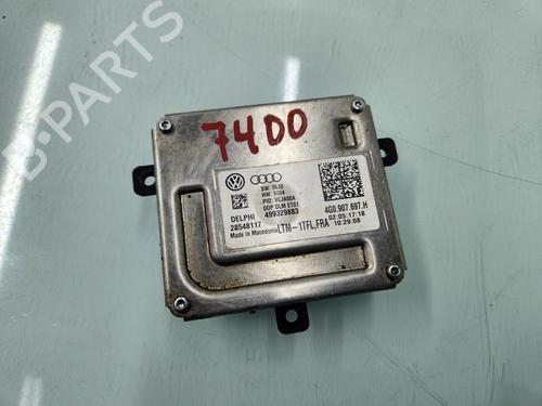 Used Lights ECU Lights ECU VW TIGUAN (AD1, AX1) [2016-2024] 24514856 24514856