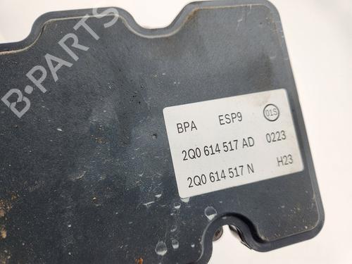 ABS Bremseaggregat VW POLO VI (AW1, BZ1, AE1)  | BP21650517M43 