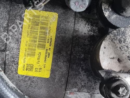 AC compressor FORD KUGA II (DM2)  | BP29722463M34 