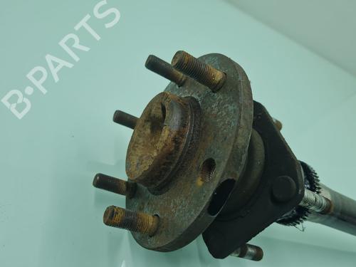 Left rear driveshaft NISSAN NAVARA NP300 (D40) | BP21649611M40