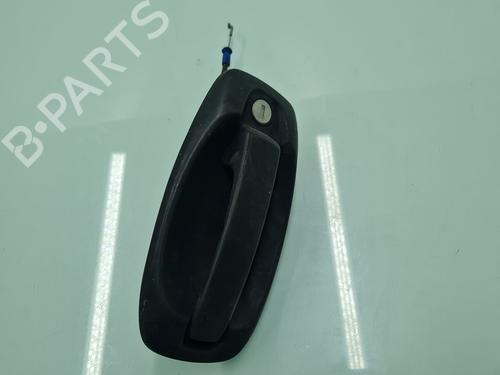 Used Front left exterior door handle FIAT DOBLO Cargo (263_) [2010-2025]  21652210