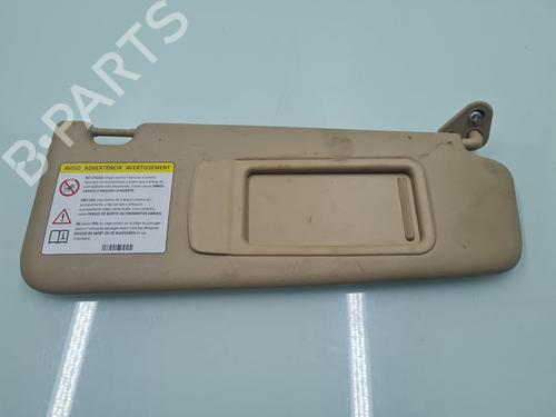 Used Right sun visor BMW X1 (E84) [2009-2015]  21653813