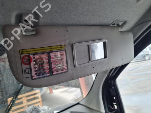 Used Right sun visor PEUGEOT BIPPER (AA_) [2008-2025]  21655255