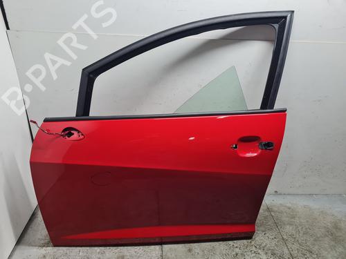 Used Left front door SEAT IBIZA IV (6J5, 6P1) [2008-2017]  21644383