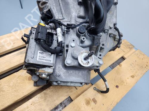Gearbox CITROËN C4 Picasso I MPV (UD_) 1.6 HDi 110 | BP22334184M3