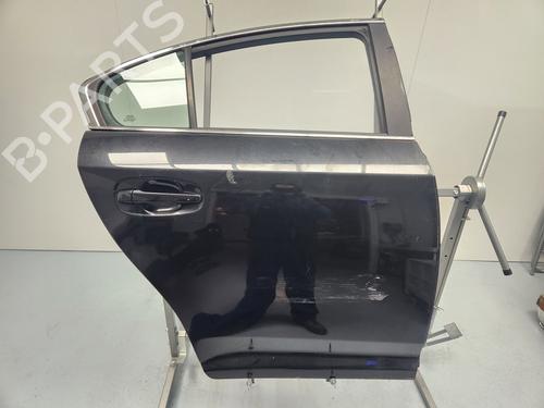 Puerta trasera derecha TOYOTA AVENSIS Saloon (_T27_) [2008-2018]  31792668