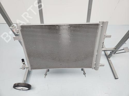 AC radiator OPEL ASTRA J (P10)  | BP29290345M32