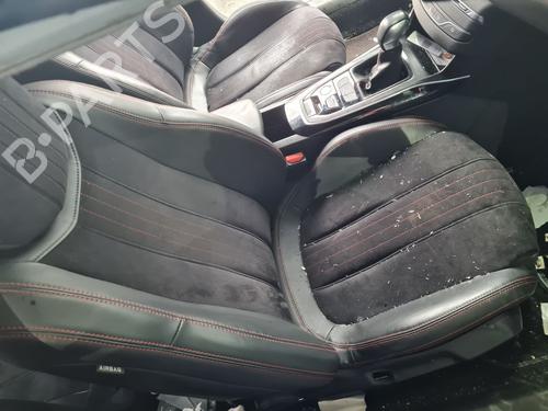 Used Right front seat Right front seat PEUGEOT 308 SW II (LC_, LJ_, LR_, LX_, L4_) [2014-2021] 32345571 32345571
