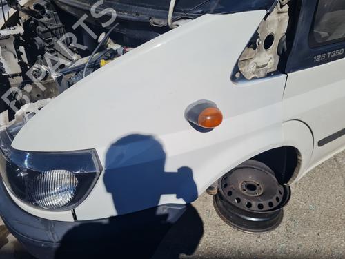 Used Left front fenders Left front fenders FORD TRANSIT Van (FA_ _) 2.4 TDE (125 hp) 33215808 33215808