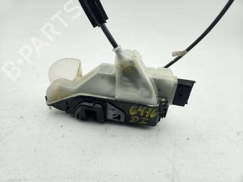 Used Front left lock Front left lock PEUGEOT 208 II (UB_, UP_, UW_, UJ_) [2019-2026] 33957409 33957409