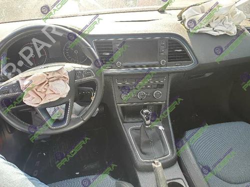 Steering wheel SEAT LEON (5F1) | BP21660826C49 - Image 4