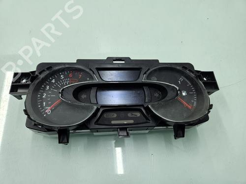 Used Instrument cluster Instrument cluster RENAULT CAPTUR I (J5_, H5_) 1.2 TCe 120 (118 hp) 25846241 25846241