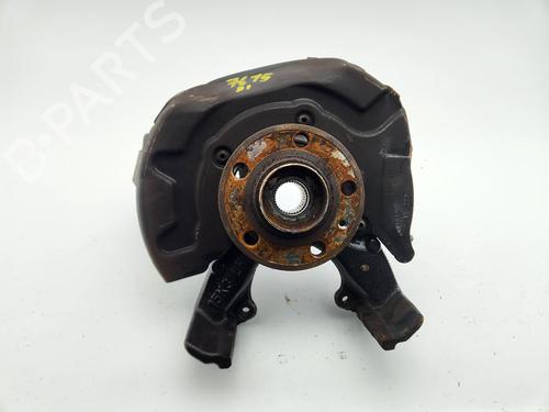 Left front steering knuckle SEAT ARONA (KJ7, KJP) | BP33215818M25 - Image 3