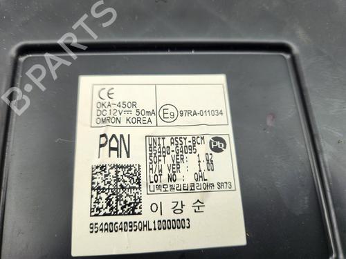 Elektronisk modul HYUNDAI i30 (PDE, PD, PDEN) | BP30408135M83
