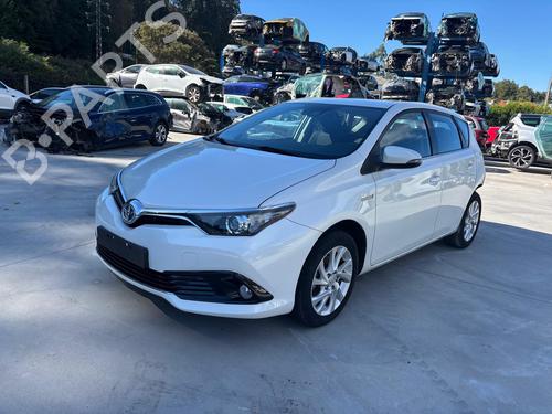 Engine control unit (ECU) TOYOTA AURIS (_E18_) 1.8 Hybrid (ZWE186_, ZWE186R) | BP40196362M57 - Image 10