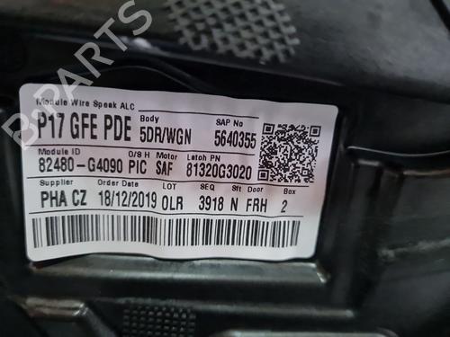 Front right window mechanism HYUNDAI i30 (PDE, PD, PDEN) 2.0 N | BP37693246C23 - Image 3