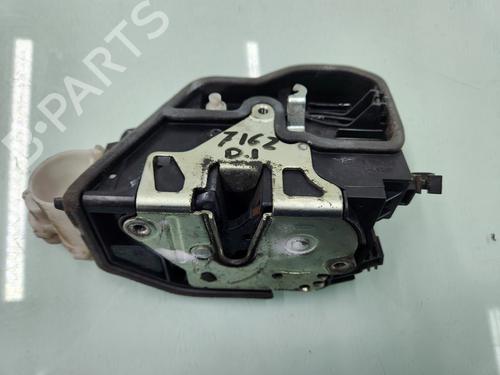 Used Front left lock BMW X6 (E71, E72) xDrive 30 d (235 hp) 25887991