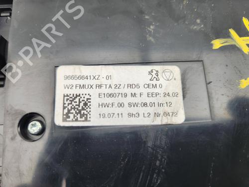 Climate control PEUGEOT 508 I (8D_) 1.6 THP | BP32186480I5