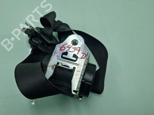 Used Front right seatbelt Front right seatbelt MINI MINI (R56) Cooper (120 hp) 23126776 23126776