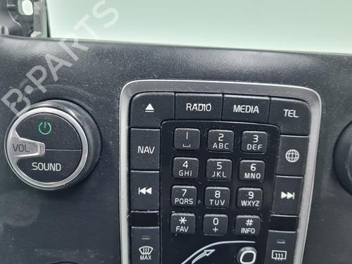 Climate control VOLVO V40 Hatchback (525) D2 | BP21645766I5 