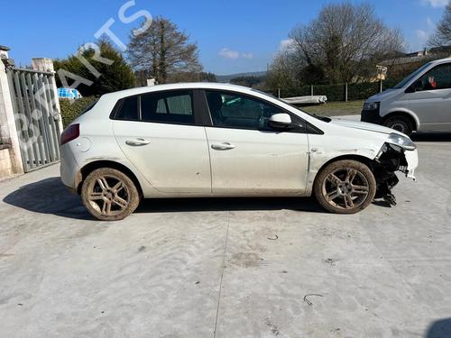 ABS pump FIAT BRAVO II (198_) 1.6 D Multijet (198AXH1B) | BP26122927M43 
