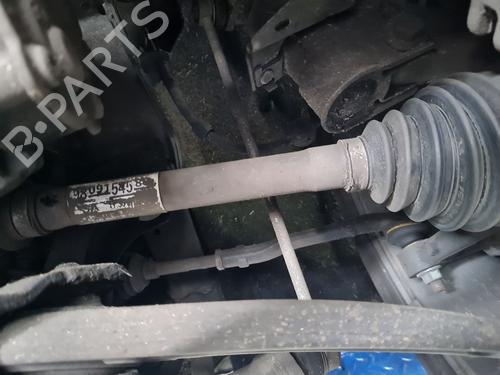 Used Left front driveshaft Left front driveshaft PEUGEOT 508 I (8D_) [2010-2018] 35791273 35791273