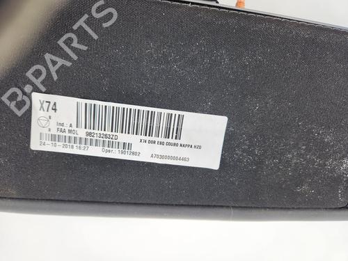 Left seat airbag DS DS 7 Crossback (J4_, JR_, JC_)  | BP29436047C13 