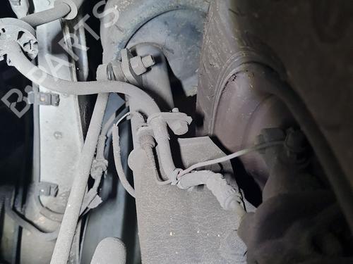 Used Left front shock absorber Left front shock absorber 38616517 38616517