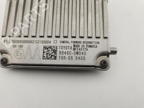 Electronic module TOYOTA YARIS (_P21_, _PA1_, _PH1_) 1.5 (MXPA11) | BP37028385M83 - Image 3