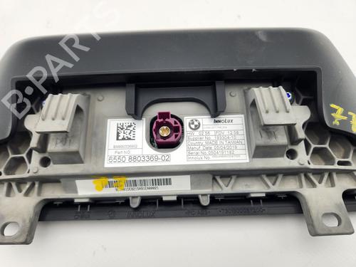 Display monitor BMW X1 (F48) sDrive 16 d | BP29430796C48 