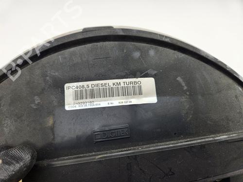 Instrument cluster SAAB 9-3 Estate (E50) | BP30408133C47