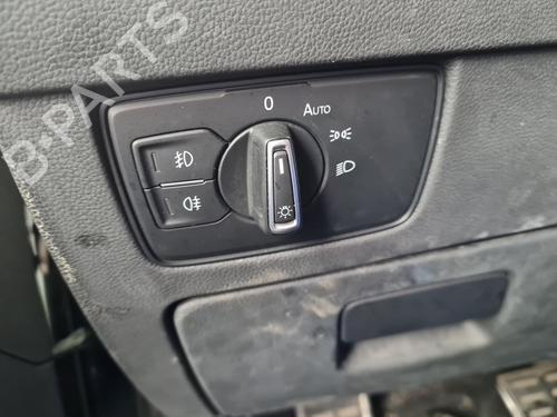 Used Headlight switch Headlight switch VW PASSAT B8 Variant (3G5, CB5) 2.0 TDI (150 hp) 29722362 29722362