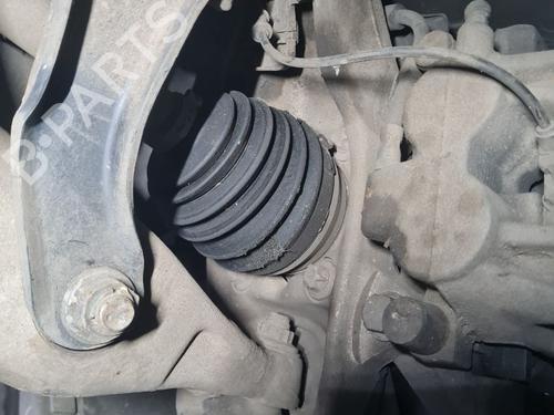 Used Right front steering knuckle MERCEDES-BENZ M-CLASS (W166) [2011-2015]  30727577