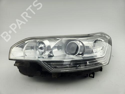 Left headlight CITROËN C5 III (RD_)  | BP33818088C28  - Image 6