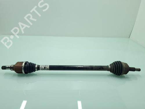 Used Right front driveshaft Right front driveshaft CITROËN BERLINGO (ER_, EC_) 1.5 BlueHDi 100 (102 hp) 21637703 21637703