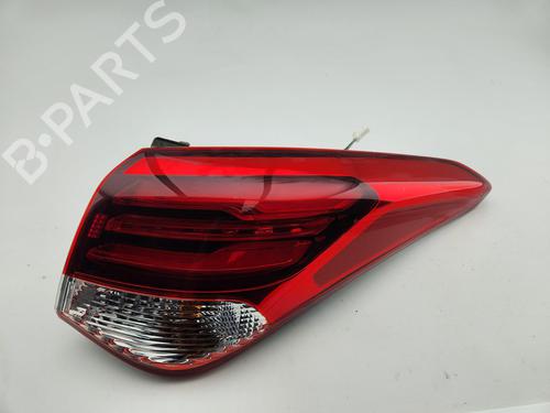 Used Right taillight HYUNDAI i40 I (VF) 1.7 CRDI (141 hp) 29148449