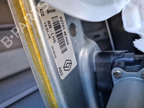Used Rear left window mechanism RENAULT KADJAR (HA_, HL_) 1.5 dCi 110 (HLA3) (110 hp) 29394471