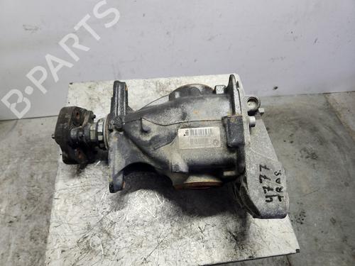 Used Rear differential BMW 1 (F21) 116 d (116 hp) 24827262