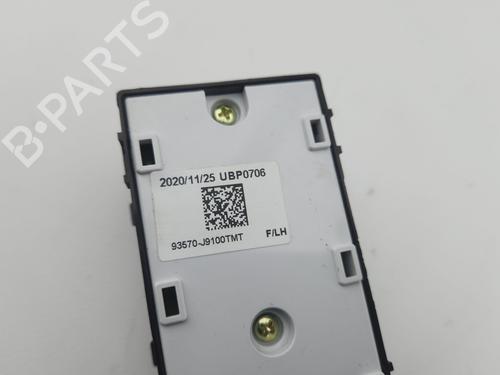 Left front window switch HYUNDAI KONA (SX2) 1.6 GDi Hybrid | BP36017752I27 - Image 6
