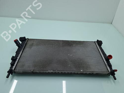 Used Water radiator Water radiator MAZDA 3 (BK) [2003-2009] 21647560 21647560