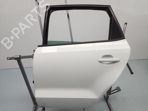 Used Left rear door Left rear door 37540740 37540740